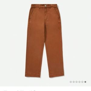 Everlane Straight-Leg Crop Size 29